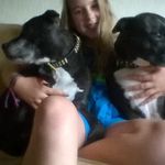 Profile Picture of Floyd + Lexi McLeod Johnston (@floydlexistaffy) on Instagram