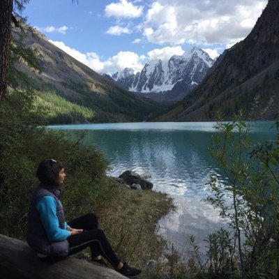 Profile Picture of Jennifer Nader (@JenniferNader13) on Twitter