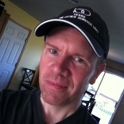 Profile Picture of Stephen Leverett (@swleverett) on Twitter