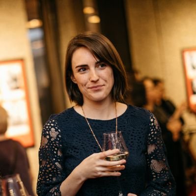 Profile Picture of Gwendolyn Moncrieff-Gould (@Gwendolyn_MG) on Twitter