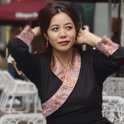 Profile Photo of Shamo Thar|ཤ་མོ། (@ShamoAmdo) on Twitter