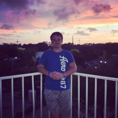 Profile Picture of Charlie Blevins (@charlieblevin12) on Twitter