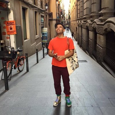 Profile Picture of Omid Massali (@massali) on Twitter