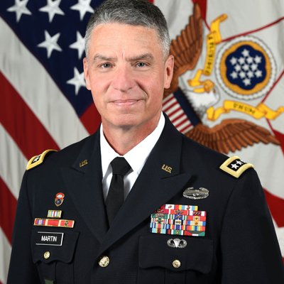 Profile Picture of Gen. Joseph Martin (@VCSA37) on Twitter