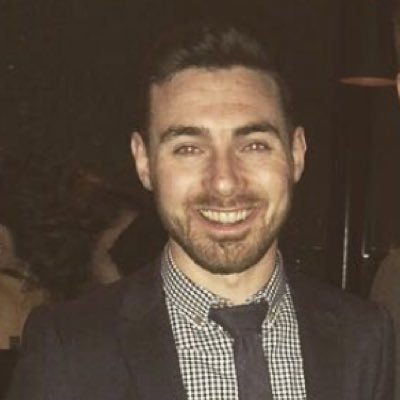 Profile Picture of Adam Conway (@AP_Conway) on Twitter