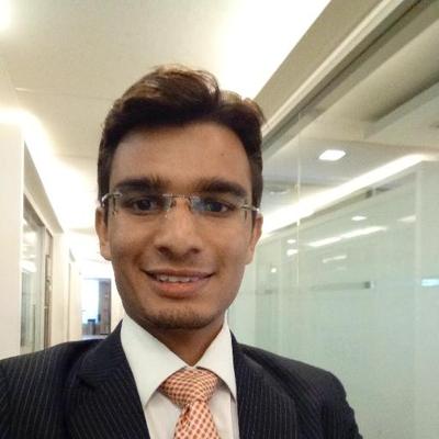 Profile Picture of Saurabh Kothari (@kothari127) on Twitter