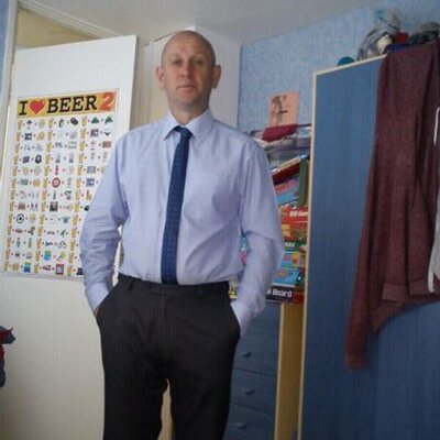 Profile Picture of Stuart Mcallister (@stuartmc68) on Twitter