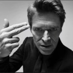 Profile Picture of William J. Dafoe (@willem.dafoe) on Instagram
