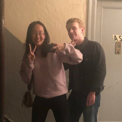 Profile Picture of Julia He (@JuliaHeZH) on Twitter