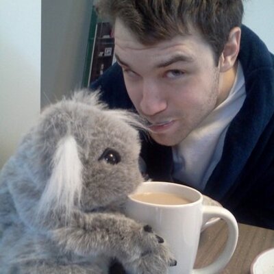 Profile Picture of Jonathan Geddes (@HEADACHEMASTER) on Twitter