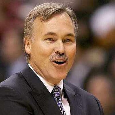 Profile Picture of Mike D'Antoni (@MikeDAntoniLAL) on Twitter