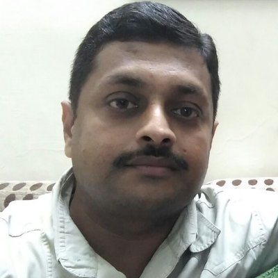 Profile Picture of Vijay K. Pandya (@vijaypandya3) on Twitter