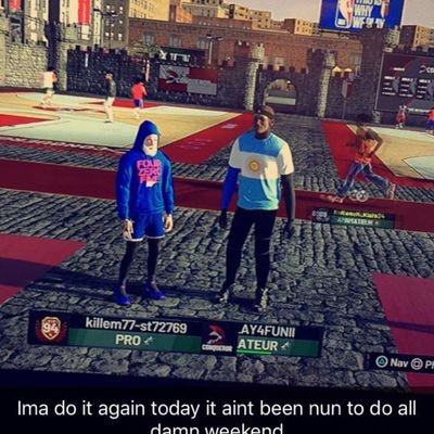 Profile Picture of EyeSo (@fye_steve) on Twitter