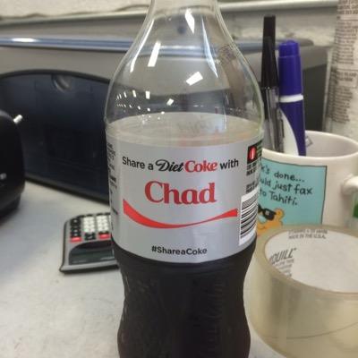 Profile Picture of Chad Gilbertson (@PastorChadG) on Twitter