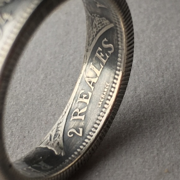 Profile Picture of Adam The craftsman (@adamscoinrings) on Poshmark