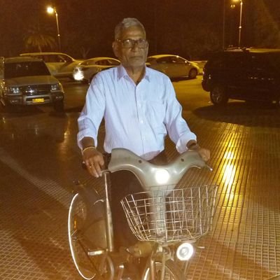 Profile Picture of Prem Chandra Misra (@LkoPcmisra) on Twitter