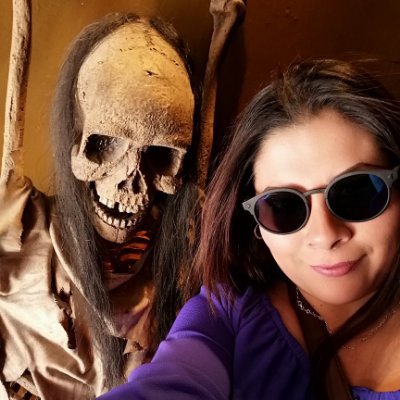 Profile Picture of ADRIANA CHAPA (@IRMACHAPA) on Twitter