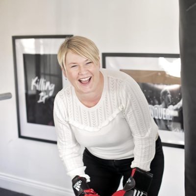 Profile Picture of Victoria Brennan (@VicBCoaching) on Twitter