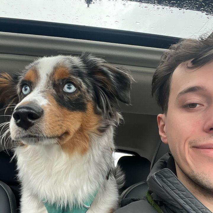 Profile Picture of Brian Krugh (@briankrugh) on Tiktok