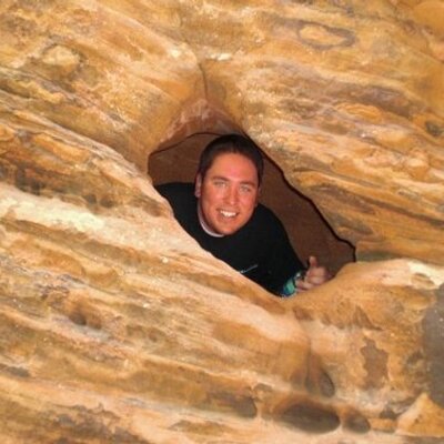 Profile Picture of Lee Rust (@leecarvelrust) on Twitter