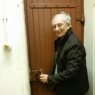 Profile Picture of Jerry Reisman (@JsrReisman) on Twitter