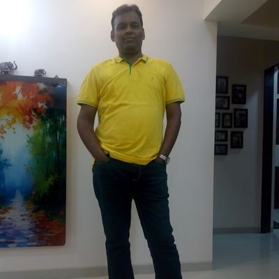 Profile Picture of Amit Girish Shah (@amitshah110281) on Twitter