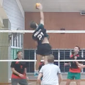 Profile Picture of Christian Smith (@ChristianSmithVolleyball) on Youtube