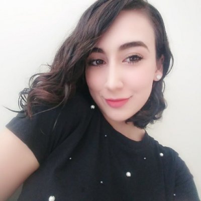 Profile Picture of Daniela Elizabeth Olivas (@lilbitwhimsy) on Twitter