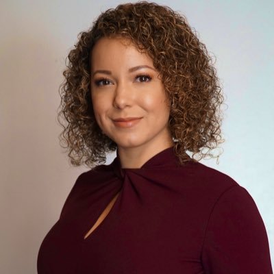 Profile Picture of Jessi Mitchell (@CBSNewsJessi) on Twitter