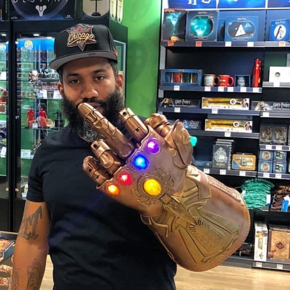 Profile Picture of Carl Blakes (@barber_god_carl) on Poshmark