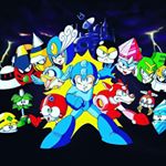 Profile Picture of Gavin Harrell (@just_a_megaman_fan) on Instagram