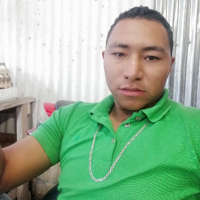 Profile Picture of Edwin Roney León Rodríguez (@EdwinRoneyLenR1) on Twitter