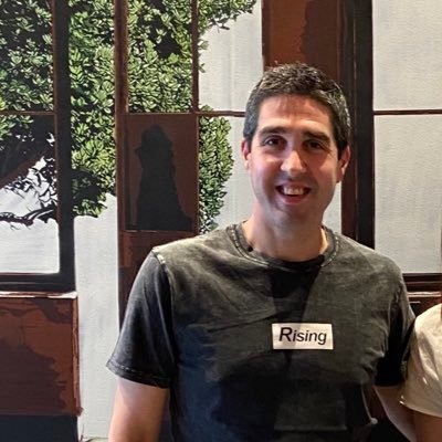 Profile Picture of Paul Cunningham (@P_M_Cunningham) on Twitter