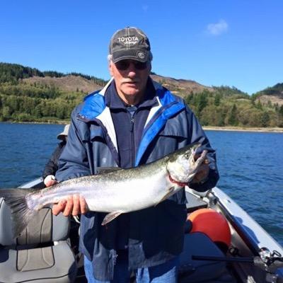 Profile Picture of Stephen Daniels (@BoatfishOREGON) on Twitter
