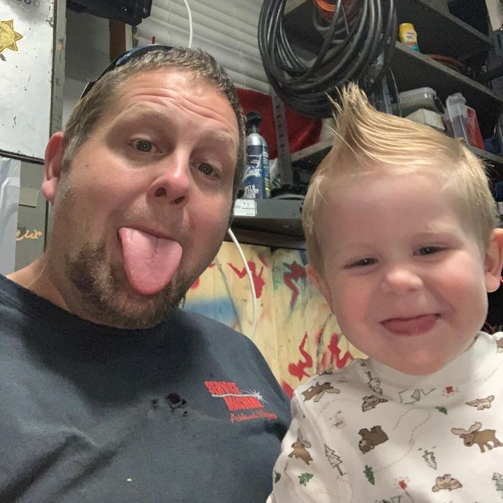 Profile Picture of Josh Poston (@@hclt47) on Tiktok