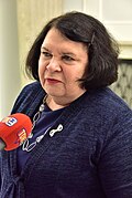Profile Picture of Anna Sobeckaon Wikipedia