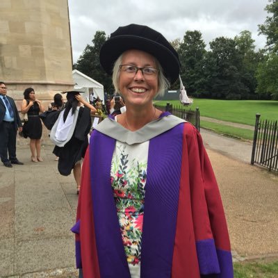 Profile Picture of Gill Hurst (@GillHurst4) on Twitter