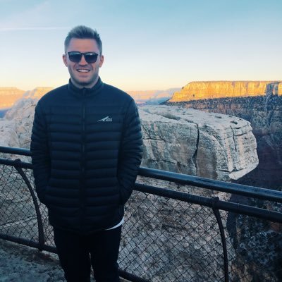 Profile Picture of Sean Joyce (@seanjoyce_za) on Twitter