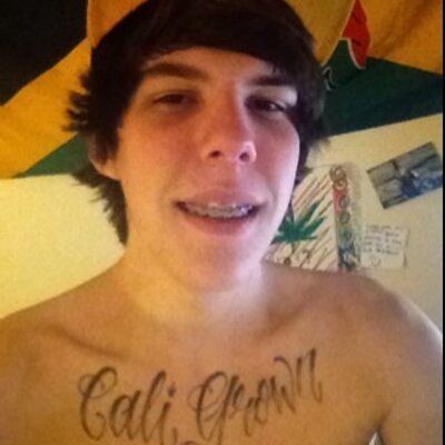 Profile Picture of Tyler Rudy (@GettnDatCake) on Twitter
