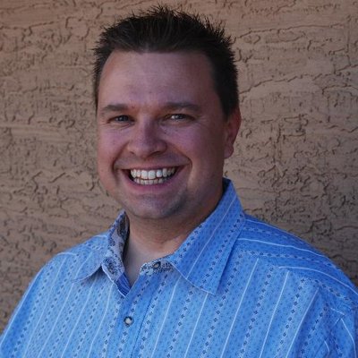 Profile Picture of Aaron V Sandeen (@Aaronvsand) on Twitter