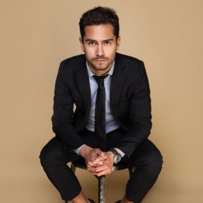 Profile Picture of Rafael Paz (@_Rafael_Paz) on Twitter