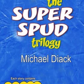 Profile Picture of Michael Diack (@superspudbook) on Pinterest