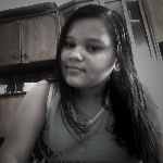 Profile Picture of Vitoria Damaris (@VickiHooker) on Twitter