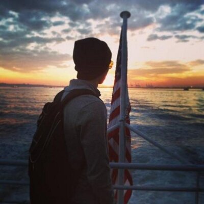 Profile Picture of Adam (@adamalmeida) on Twitter