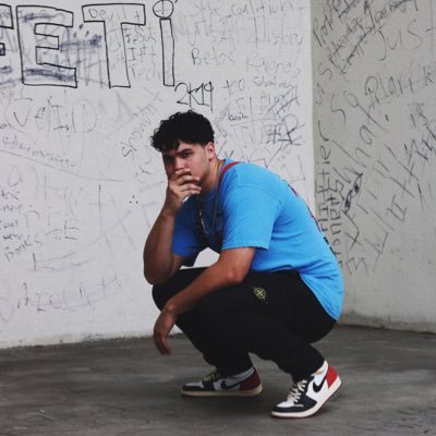 Profile Picture of Alex Fragoso (@alexvf408) on Twitter