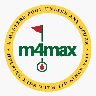 Profile Picture of 2024 Masters For Max Challenge (@m4max2024) on Instagram