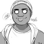 Profile Picture of Russel Hobbs (@itsnotgayenough) on Instagram