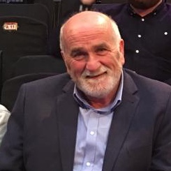 Profile Picture of Larry Mackey (@LarryMackey12) on Twitter