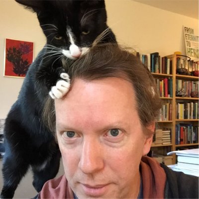 Profile Picture of Sean Carroll (@seanmcarroll) on Twitter