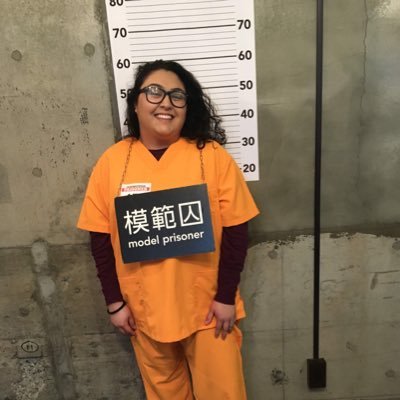 Profile Picture of Jocelyn Fonseca Brown (@fonseca_jocelyn) on Twitter